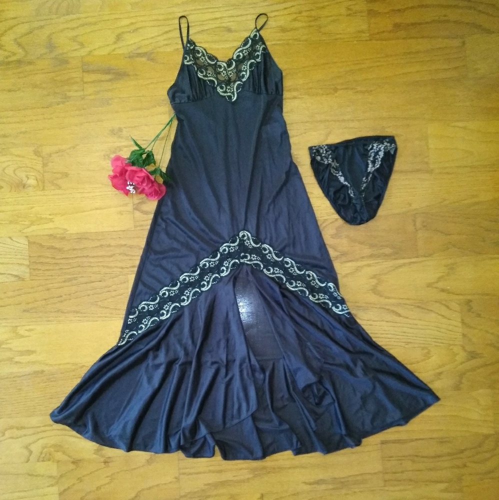 Sweetnotings Lingerie dress.